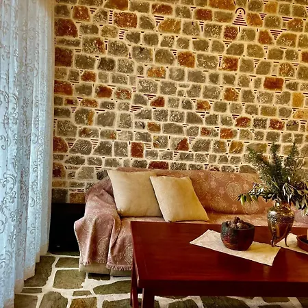 Fournakia For 4, Eco-home In Nature