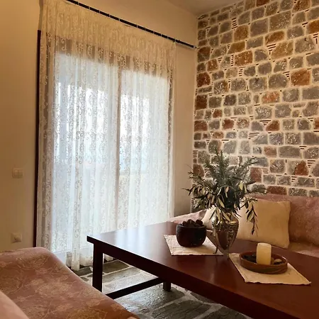 別荘 Fournakia For 4, Eco-home In Nature スキアトスタウン